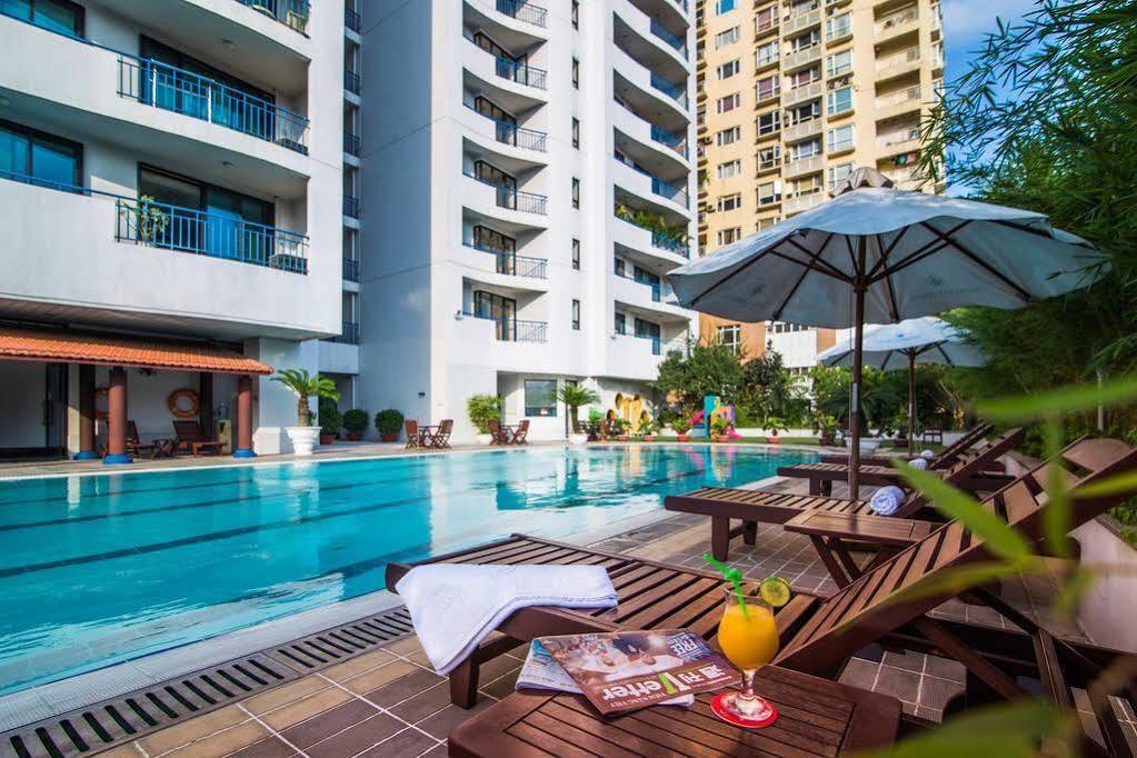 Rose Garden Residences Hanói Exterior foto