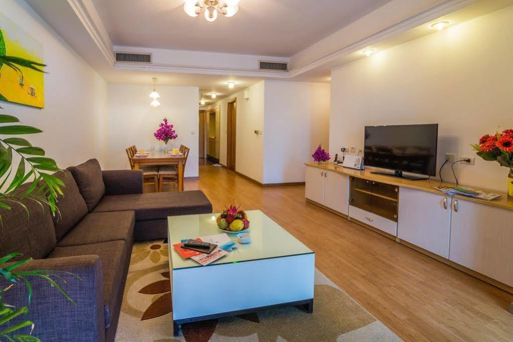 Rose Garden Residences Hanói Exterior foto